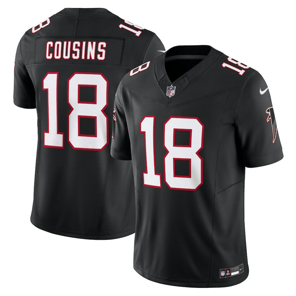 Atlanta Falcons Nike Kirk Cousins  Vapor F.U.S.E. Limited Jersey