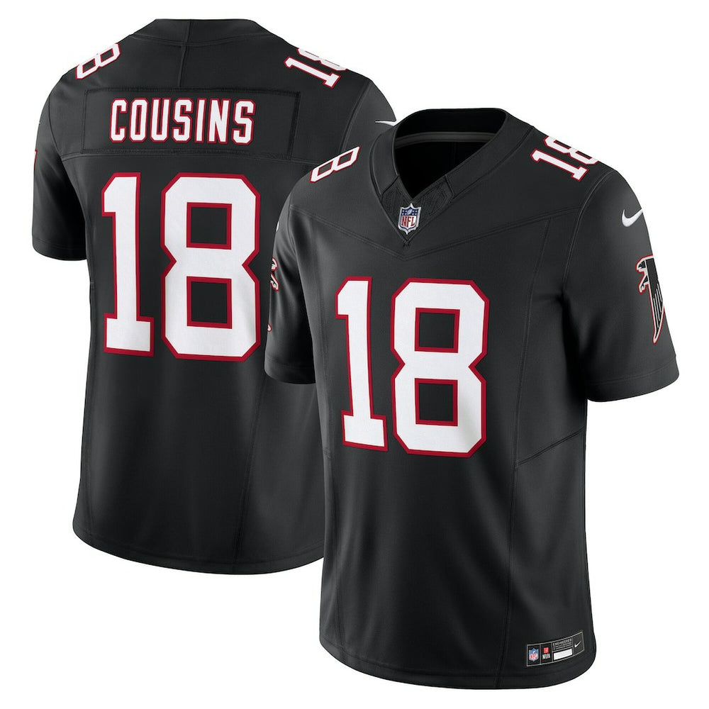 Atlanta Falcons Nike Kirk Cousins  Vapor F.U.S.E. Limited Jersey