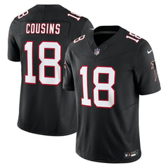 Atlanta Falcons Nike Kirk Cousins  Vapor F.U.S.E. Limited Jersey