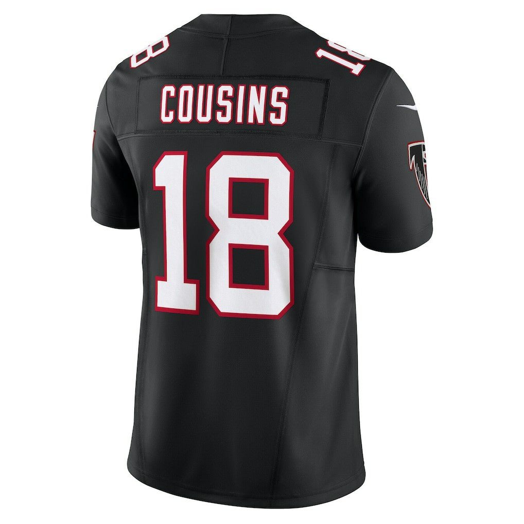 Atlanta Falcons Nike Kirk Cousins  Vapor F.U.S.E. Limited Jersey