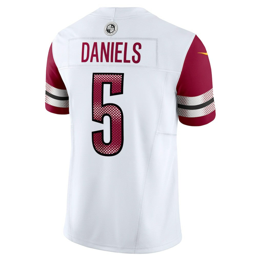 Washington Commanders Nike Jayden Daniels  Vapor F.U.S.E. Limited Jersey