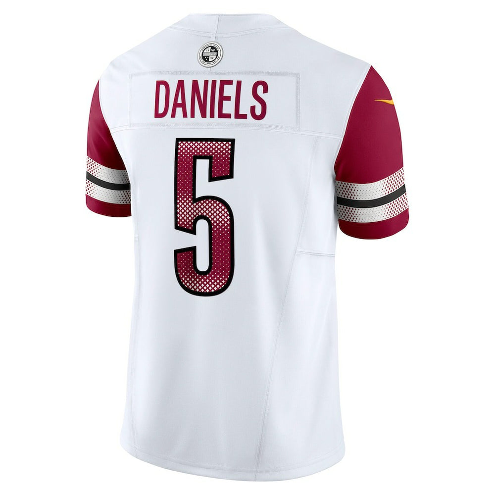 Washington Commanders Nike Jayden Daniels  Vapor F.U.S.E. Limited Jersey