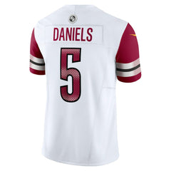 Washington Commanders Nike Jayden Daniels  Vapor F.U.S.E. Limited Jersey