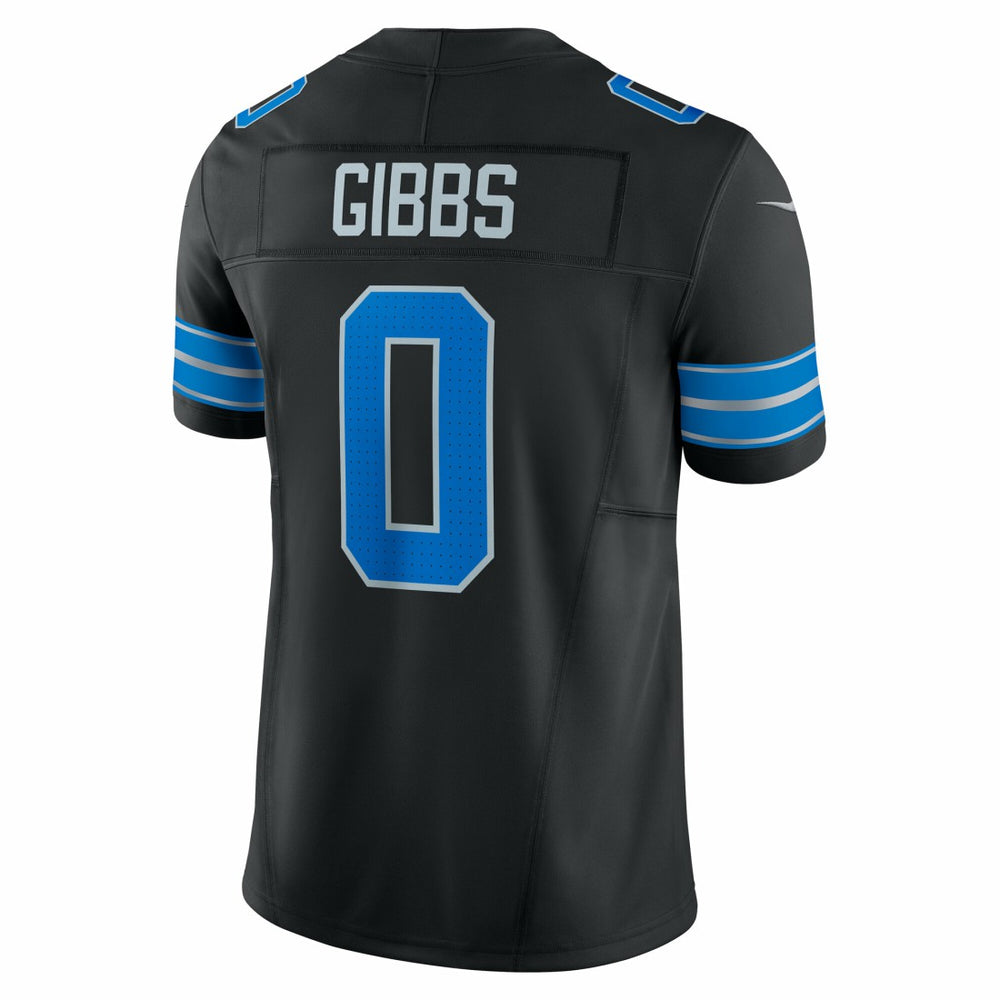 Detroit Lions Nike Jahmyr Gibbs  2nd Alternate Vapor F.U.S.E. Limited Jersey
