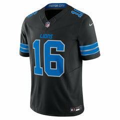 Detroit Lions Nike Jared Goff  Vapor F.U.S.E. Limited Jersey