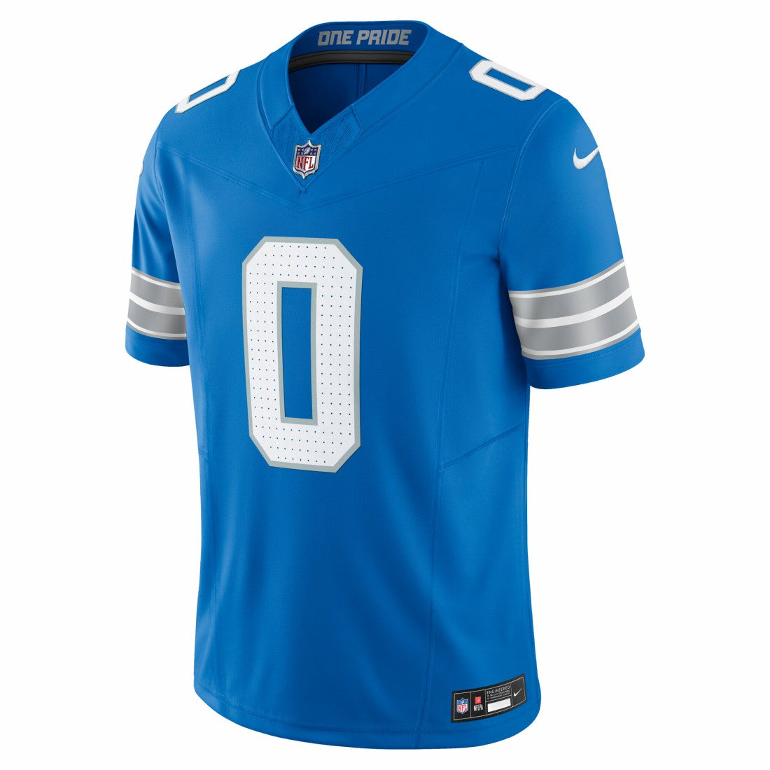 Detroit Lions Nike Jahmyr Gibbs  Vapor F.U.S.E. Limited Jersey