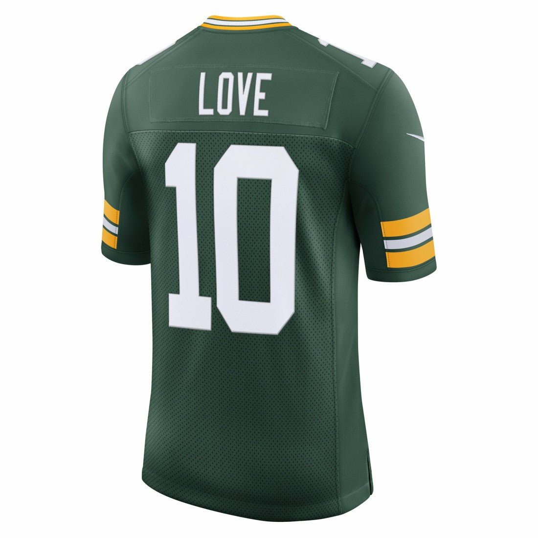 Green Bay Packers Nike Jordan Love  Team Vapor Untouchable Limited Jersey
