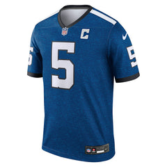 Indianapolis Colts Nike Anthony Richardson Sr.  Legend Player Performance Top
