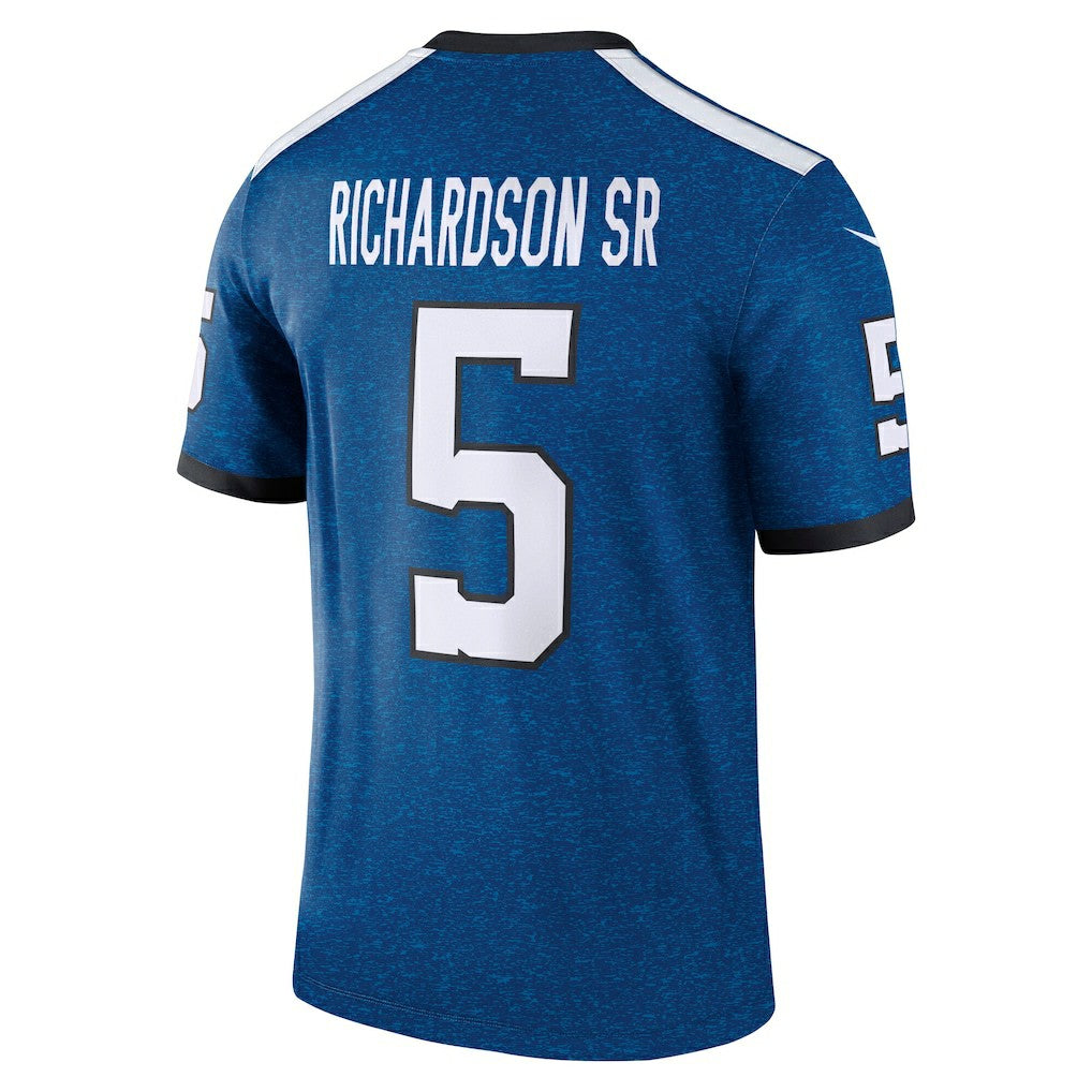 Indianapolis Colts Nike Anthony Richardson Sr.  Legend Player Performance Top