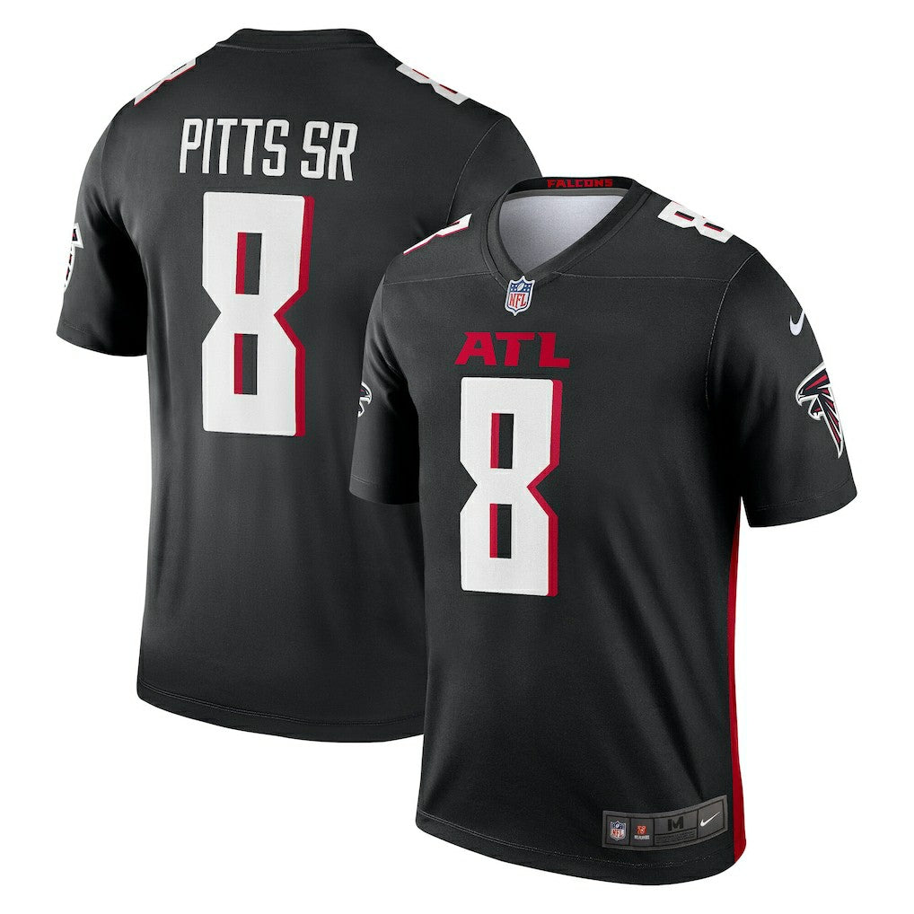 Atlanta Falcons Nike Kyle Pitts Sr.  Legend Player Performance Top