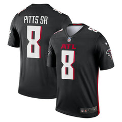 Atlanta Falcons Nike Kyle Pitts Sr.  Legend Player Performance Top