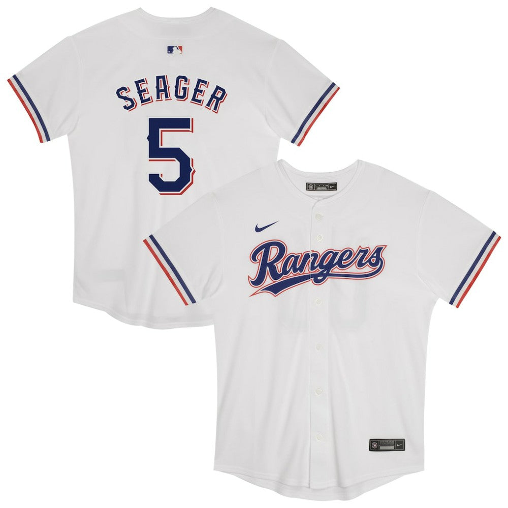 Corey Seager Texas Rangers Nike Preschool  Game Jersey | MLB Sale