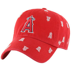 Los Angeles Angels '47 Women's Confetti Clean Up Adjustable Hat | MLB Shop