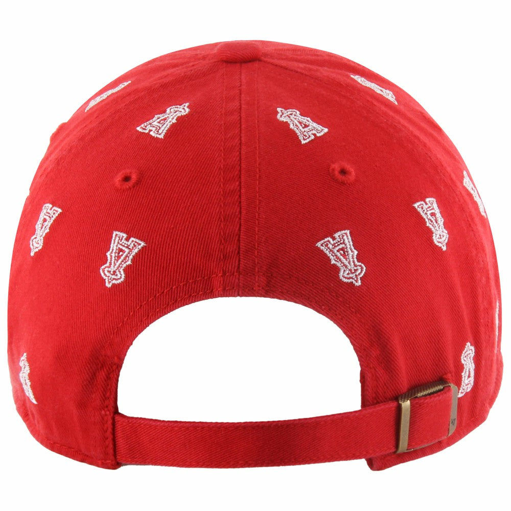 Los Angeles Angels '47 Women's Confetti Clean Up Adjustable Hat | MLB Shop