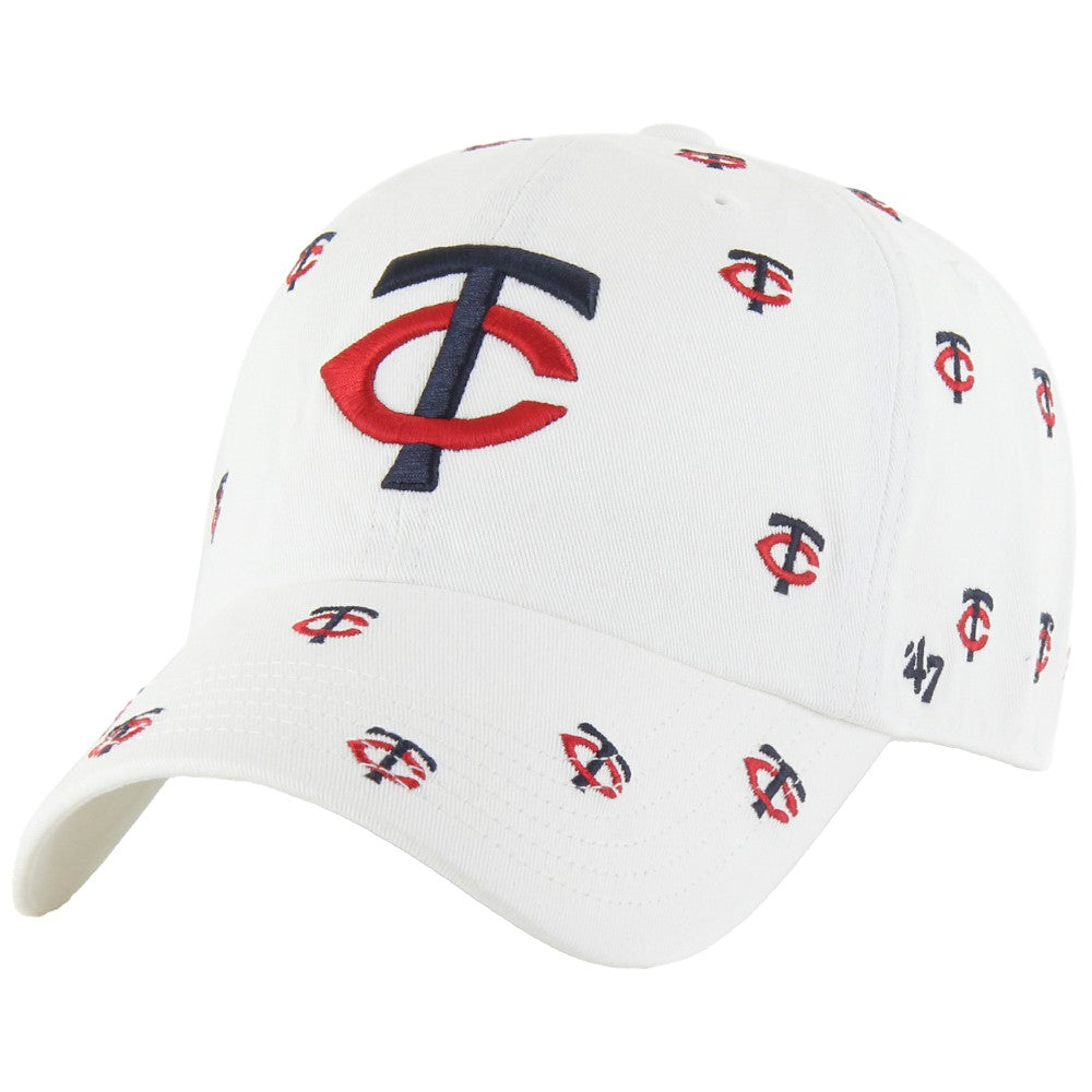 Minnesota Twins '47 Women's Confetti Clean Up Adjustable Hat | MLB Shop