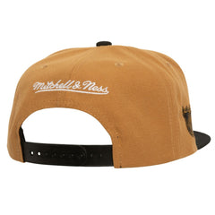 Vegas Golden Knights Mitchell & Ness Soul Triple Up Snapback Hat Sale