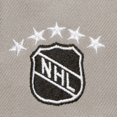 Los Angeles Kings Mitchell & Ness Soul Triple Up Snapback Hat Sale