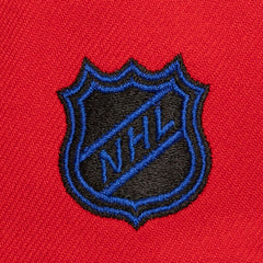 New York Rangers Mitchell & Ness Soul Triple Up Snapback Hat On Sale
