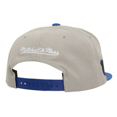 Tampa Bay Lightning Mitchell & Ness Soul Triple Up Snapback Hat Online
