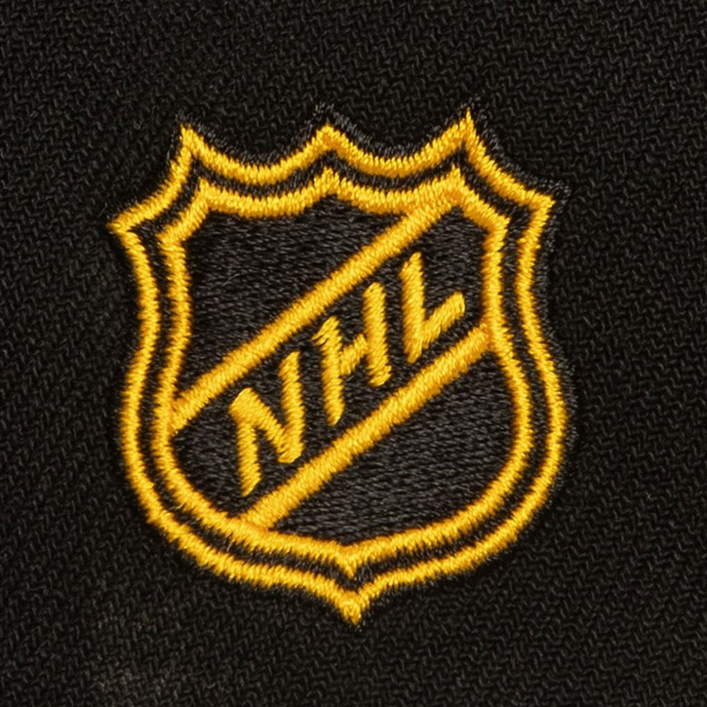Boston Bruins Mitchell & Ness Soul Triple Up Snapback Hat Discount