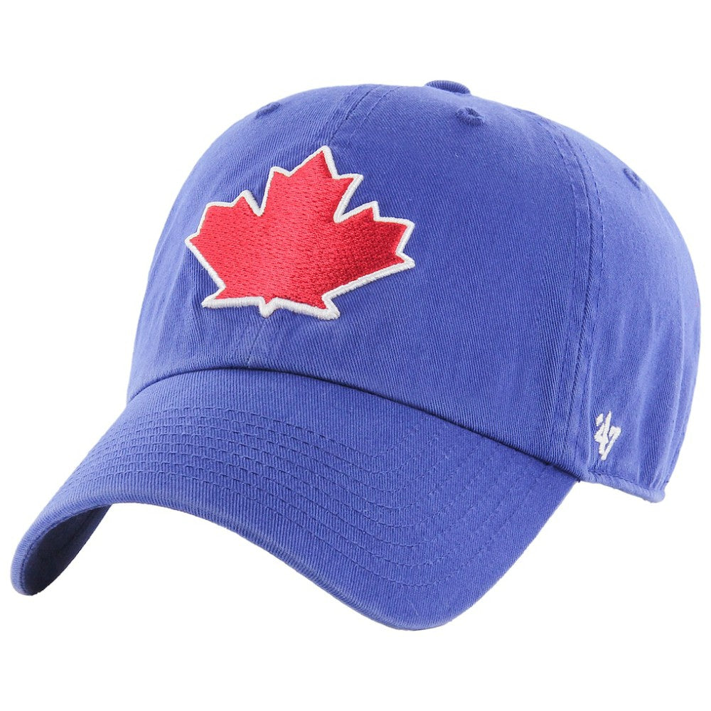 Toronto Blue Jays '47 Youth Clean Up Adjustable Hat | MLB On Sale
