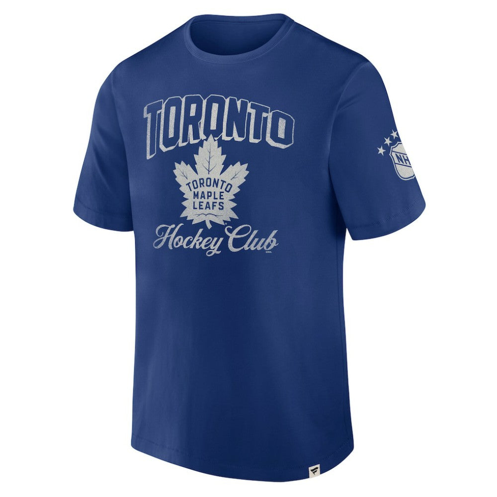 Toronto Maple Leafs Fanatics Decades Collection Made To Last T-Shirt Outlet
