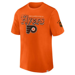 Philadelphia Flyers Fanatics Decades Collection Made To Last T-Shirt Discount