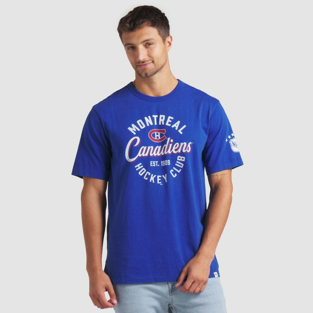 Montreal Canadiens Fanatics Decades Collection Made To Last T-Shirt Discount