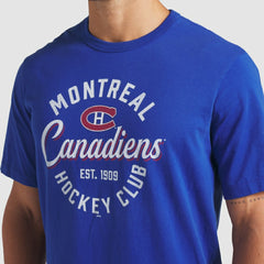 Montreal Canadiens Fanatics Decades Collection Made To Last T-Shirt Discount