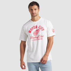 Detroit Red Wings Fanatics Decades Collection Timeless T-Shirt Online