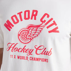 Detroit Red Wings Fanatics Decades Collection Timeless T-Shirt Online