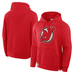 New Jersey Devils Fanatics Decades Collection Tradition Hoodie Discount