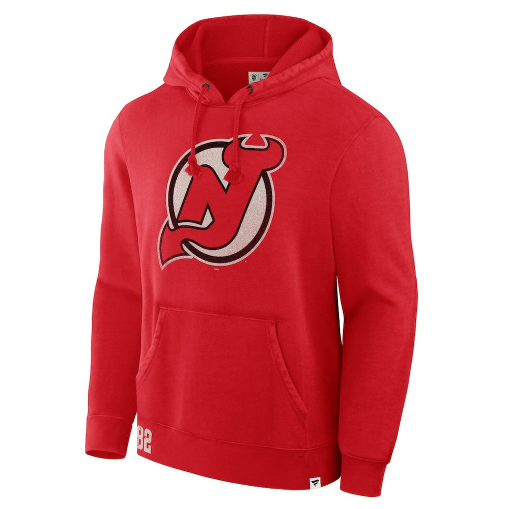 New Jersey Devils Fanatics Decades Collection Tradition Hoodie Discount