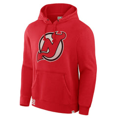 New Jersey Devils Fanatics Decades Collection Tradition Hoodie Discount