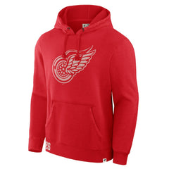 Detroit Red Wings Fanatics Decades Collection Tradition Hoodie Discount
