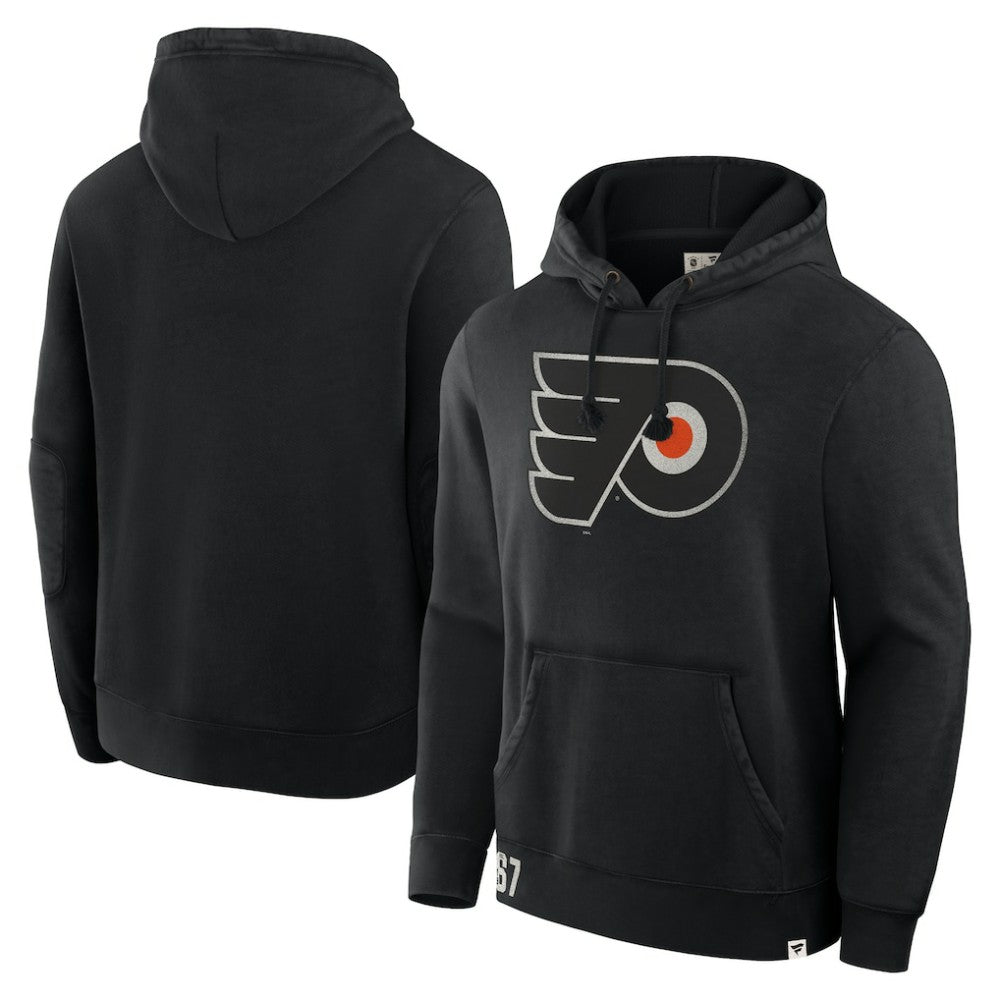 Philadelphia Flyers Fanatics Decades Collection Tradition Hoodie For Sale