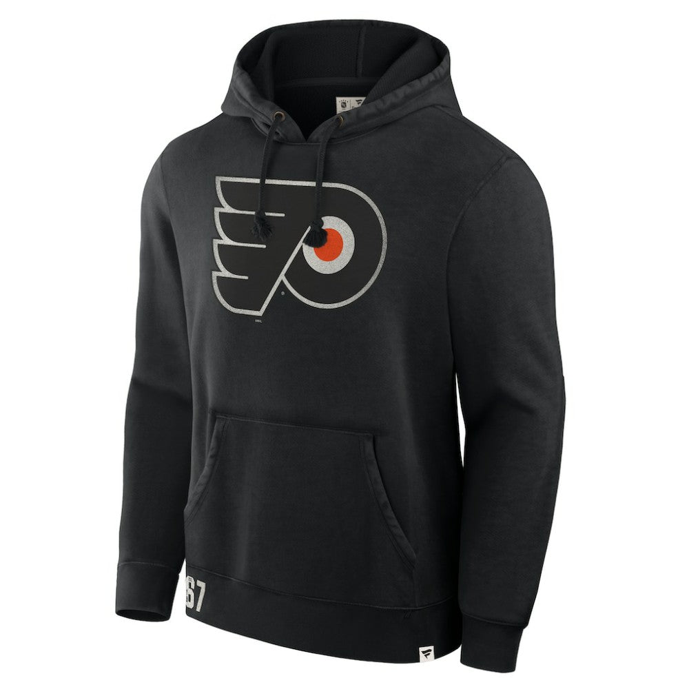 Philadelphia Flyers Fanatics Decades Collection Tradition Hoodie For Sale