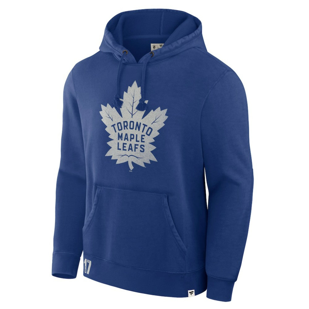 Toronto Maple Leafs Fanatics Decades Collection Tradition Hoodie For Sale
