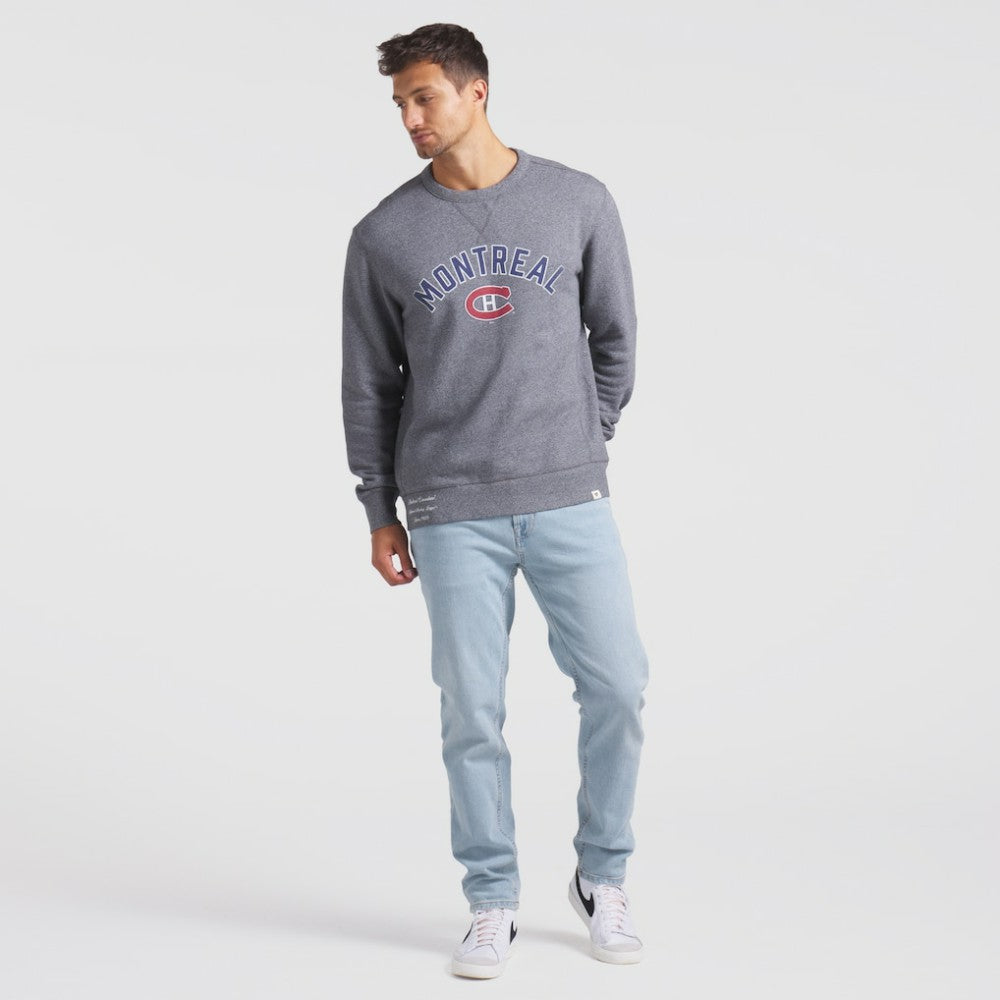 Montreal Canadiens Fanatics Decades Collection Legendary Fleece Pullover Sweatshirt Sale