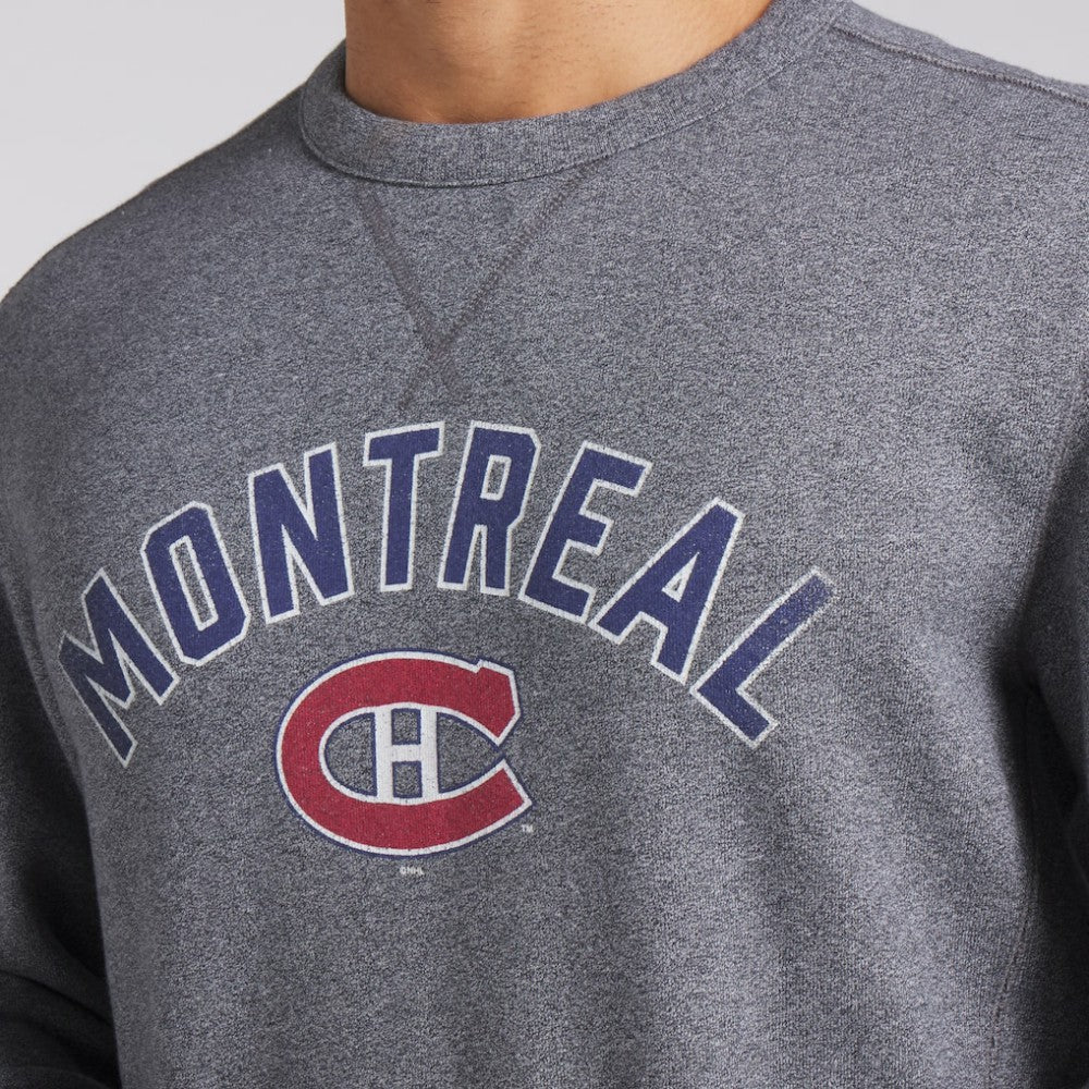 Montreal Canadiens Fanatics Decades Collection Legendary Fleece Pullover Sweatshirt Sale