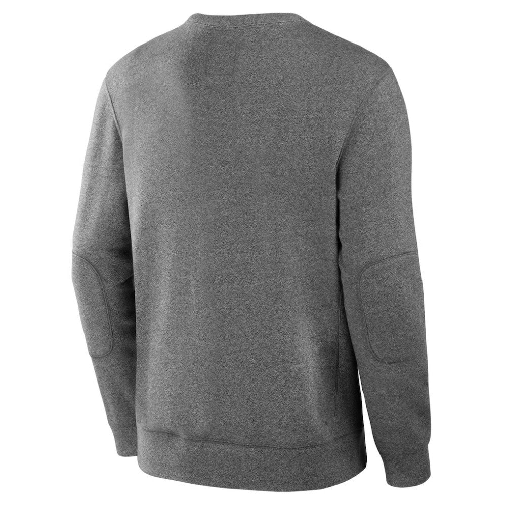Chicago Blackhawks Fanatics Decades Collection Legendary Fleece Pullover Sweatshirt Discount