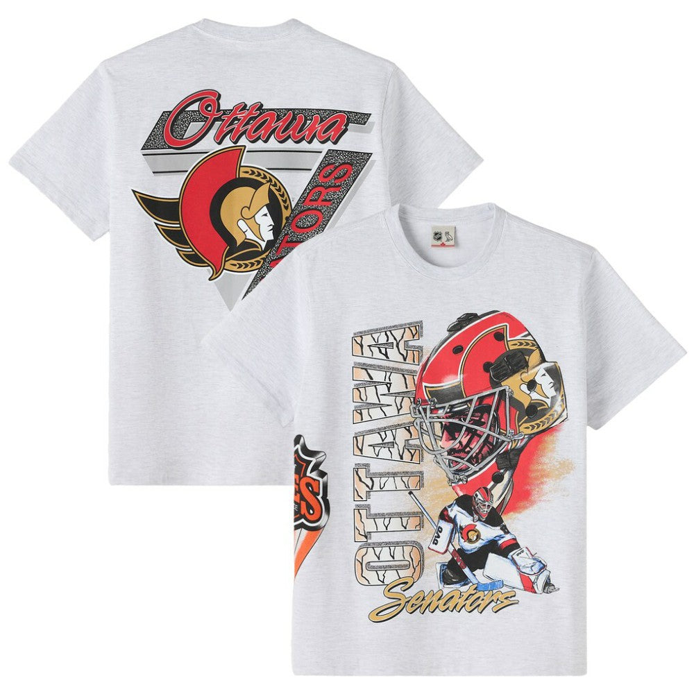 Ottawa Senators OVO x NHL Retro T-Shirt On Sale