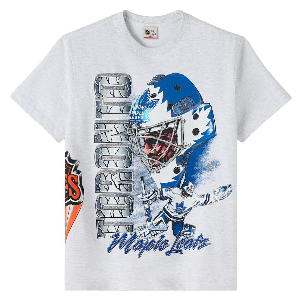 Toronto Maple Leafs OVO x NHL Retro T-Shirt Outlet