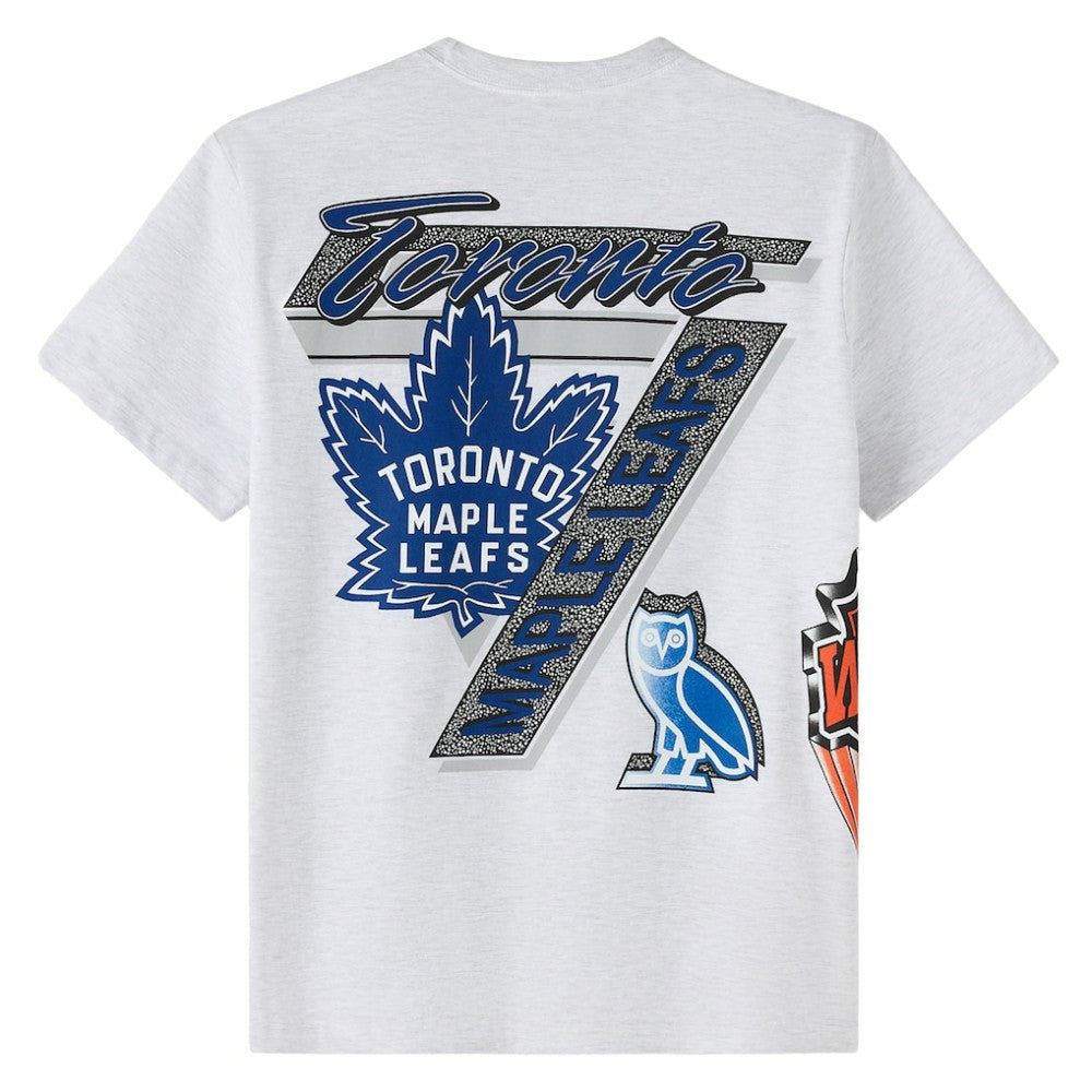 Toronto Maple Leafs OVO x NHL Retro T-Shirt Outlet