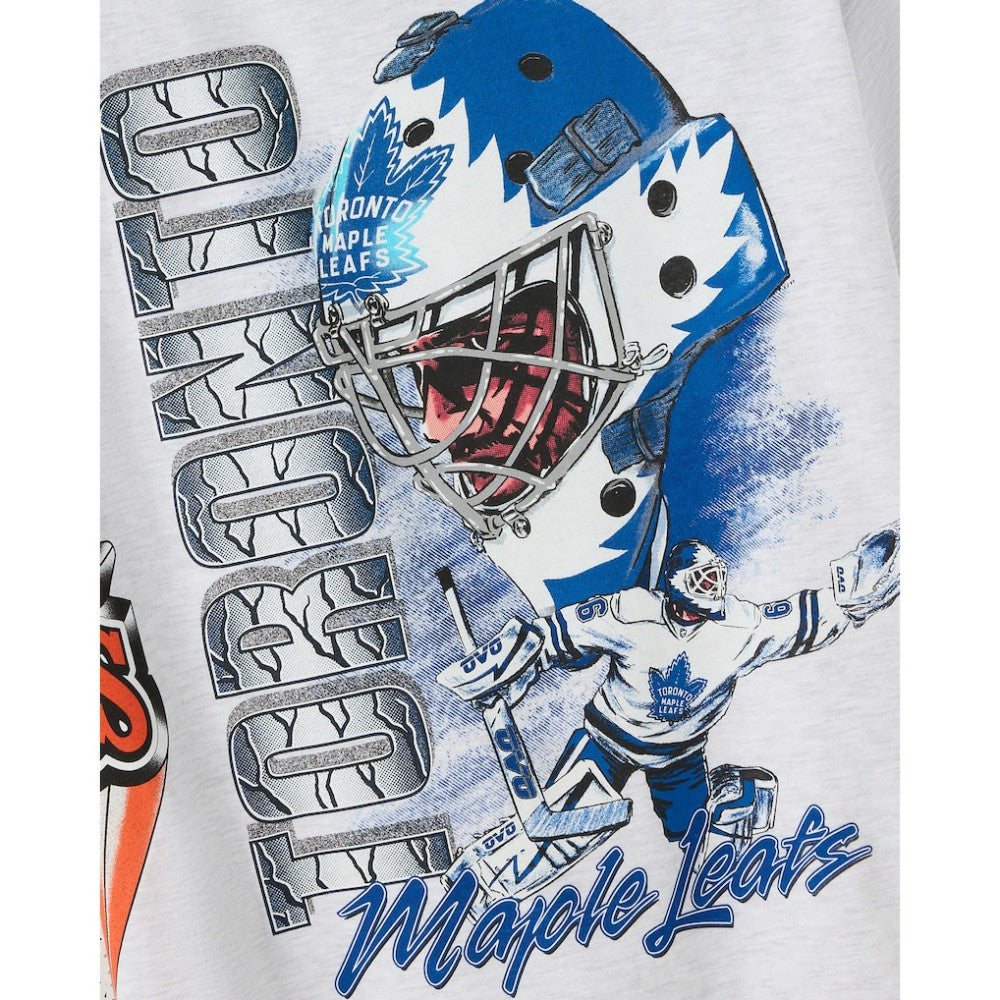Toronto Maple Leafs OVO x NHL Retro T-Shirt Outlet