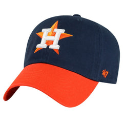 Houston Astros '47 Clean Up Adjustable Hat | MLB Sale