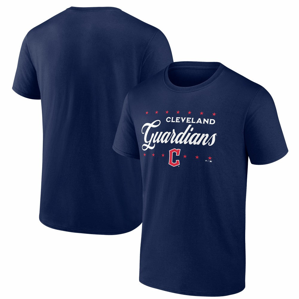 Cleveland Guardians Election Team T-Shirt | MLB Outlet