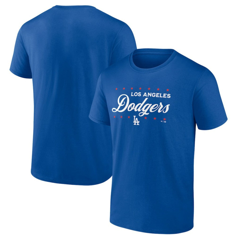 Los Angeles Dodgers Election Team T-Shirt | MLB Online