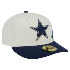 Dallas Cowboys New Era Tonal Florals 59FIFTY Fitted Hat