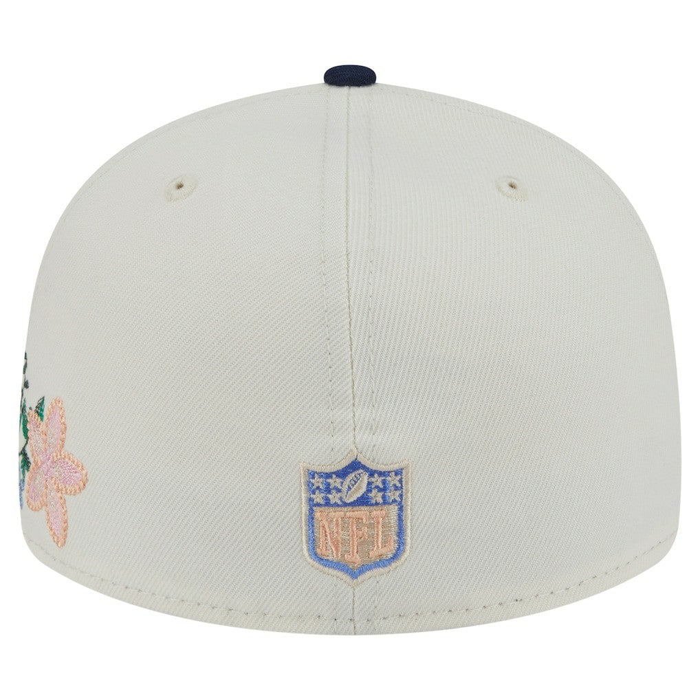 Dallas Cowboys New Era Tonal Florals 59FIFTY Fitted Hat